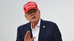Trump, Umman'ı bombalamayı tehdit etti