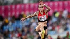 Avrupa Atletizm Şampiyonası'nın İngiltere'de Başlamışı