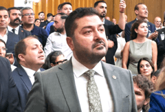 CHP'li Edirne Milletvekili Ahmet Baran Yazgan Disiplinlere Sevk Edildi