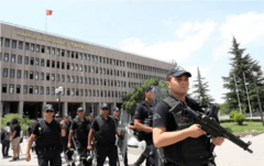 Süleymancılar cemaatinin lideri Alihan Kuriş örgüt suçlamasıyla tutuklandı