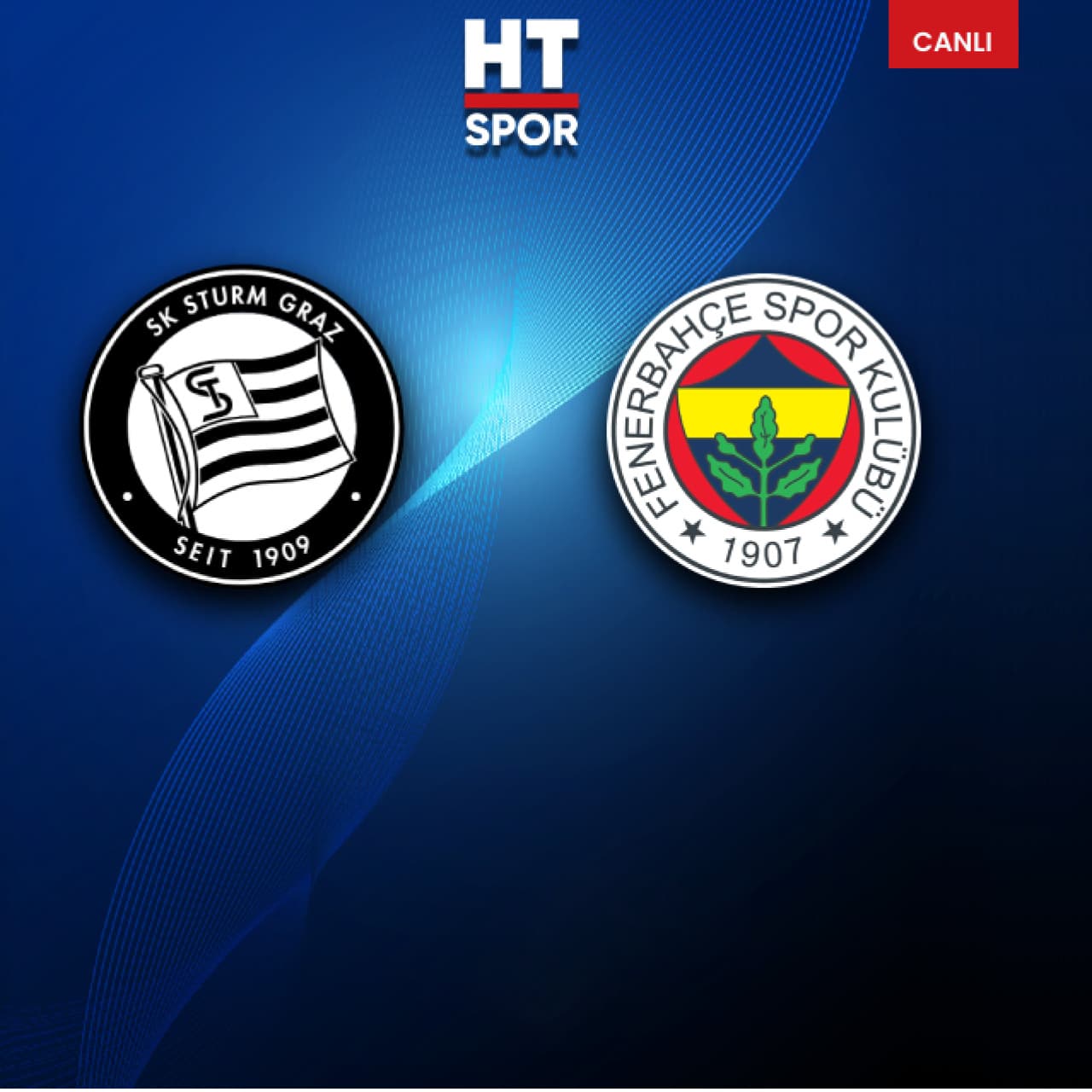 Fenerbahçe, UEFA Şampiyonlar Ligi'nde Sturm Graz'a Karşı Rövanş Maçı Oyuna Başladı
