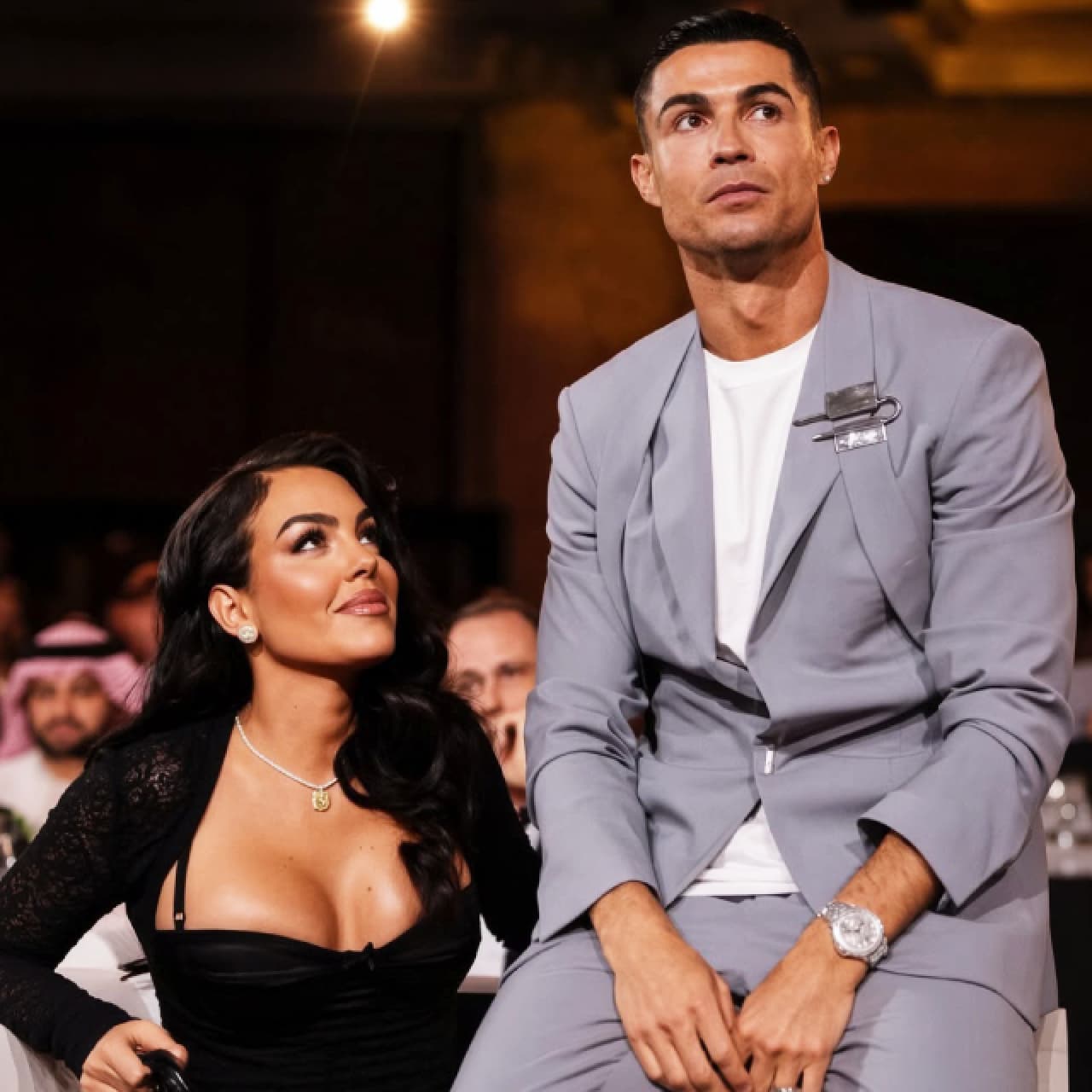 Cristiano Ronaldo evlendi