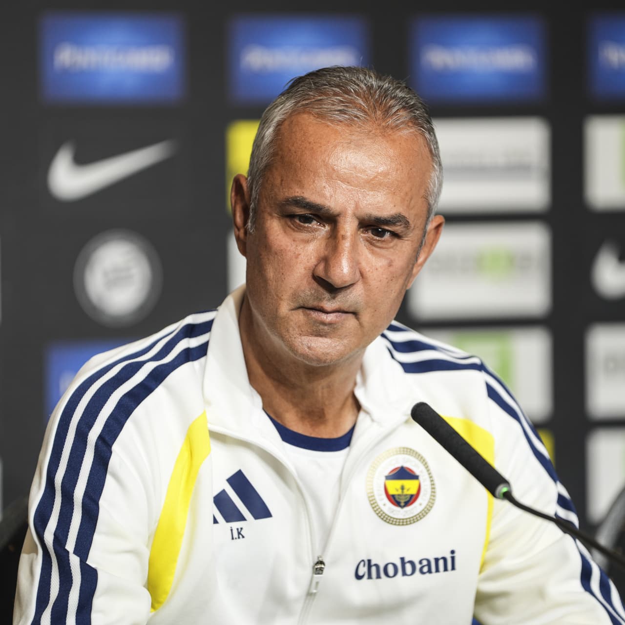 Fenerbahçe Teknik Direktörü İsmail Kartal'ın Ayrılık Sorusuna Cevabı