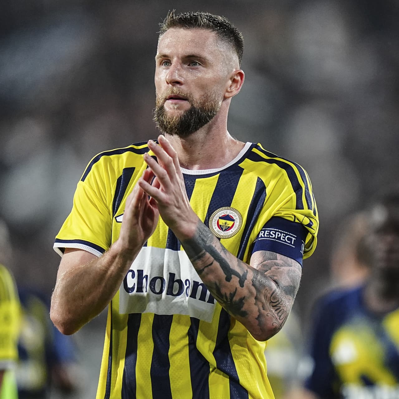 Fenerbahçe, Play-off'a Yükseldi