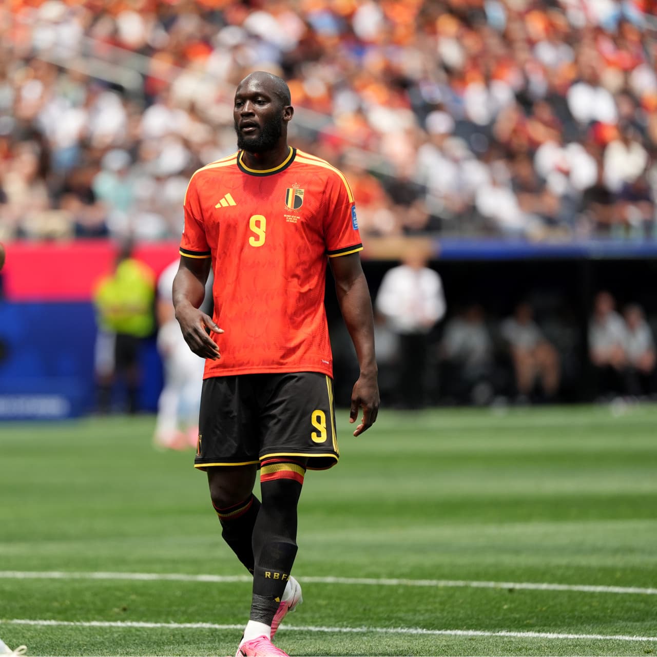 Fenerbahçe'nin yeni transferi Lukaku, İstanbul'da!
