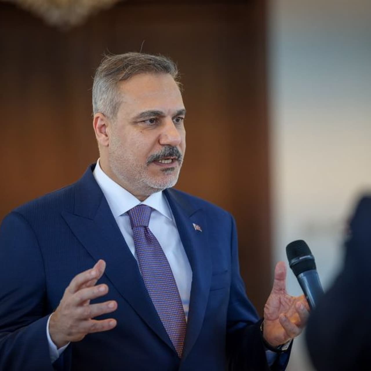 "Libya'daki arabulucu rolümüzü yürütmeye devam edeceğiz"