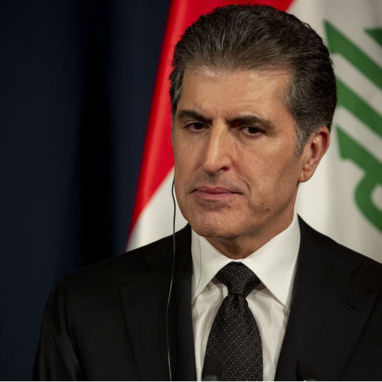 Neçirvan Barzani'den çerçeve yasaya destek