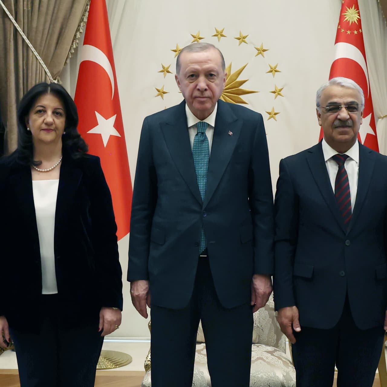 Görüşme öncesi açıklama