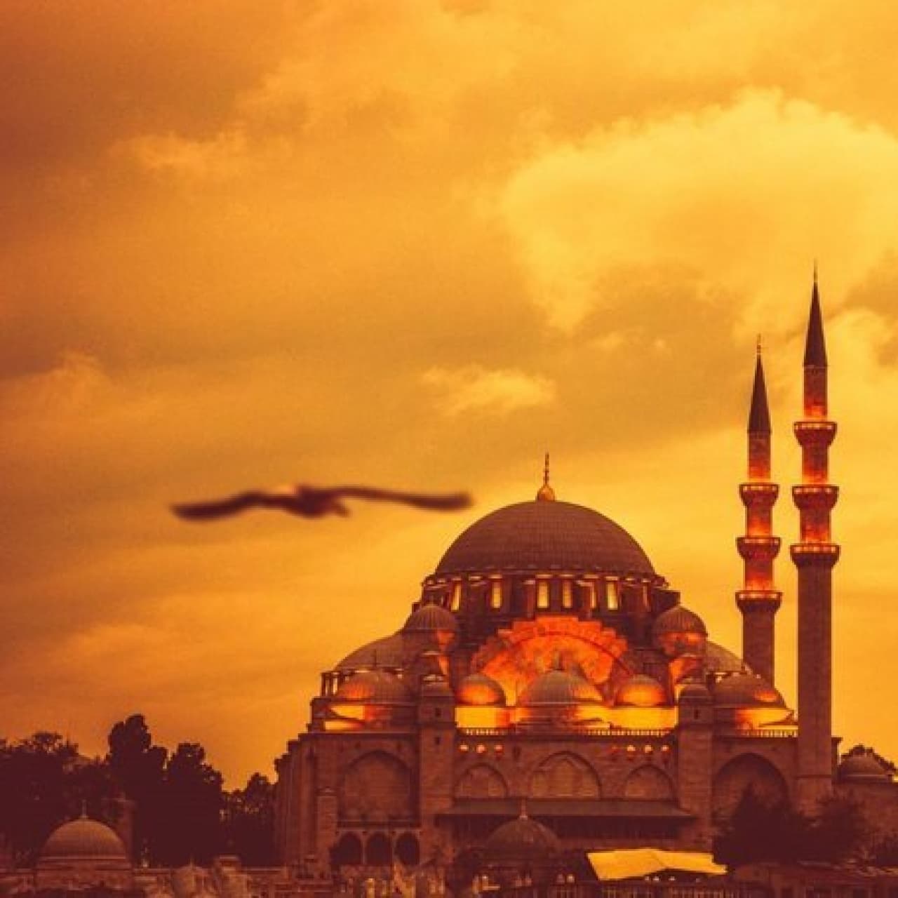 Resimli cuma mesajları