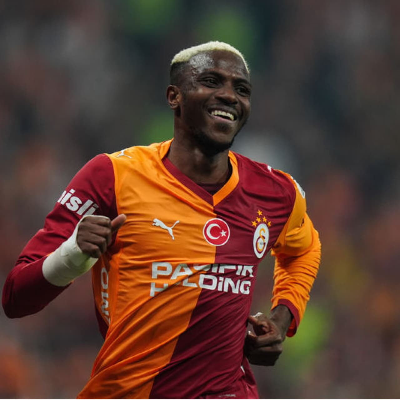 Osimhen için tarihi transfer teklifi!
