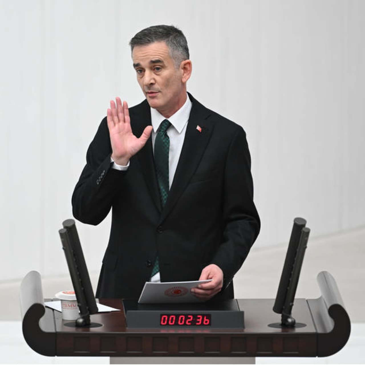 "İnandıklarımı söylemeye devam edeceğim"