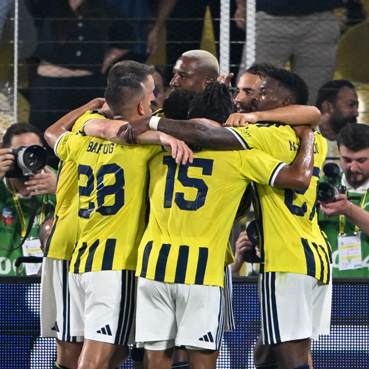 İşte F.Bahçe'nin Süper Lig rekorları!
