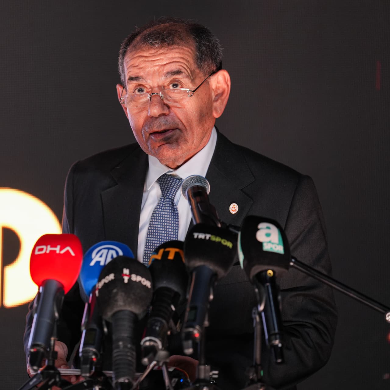 Galatasaray Başkanı Dursun Özbek, Yeni Sezon Hedefini Açıkladı