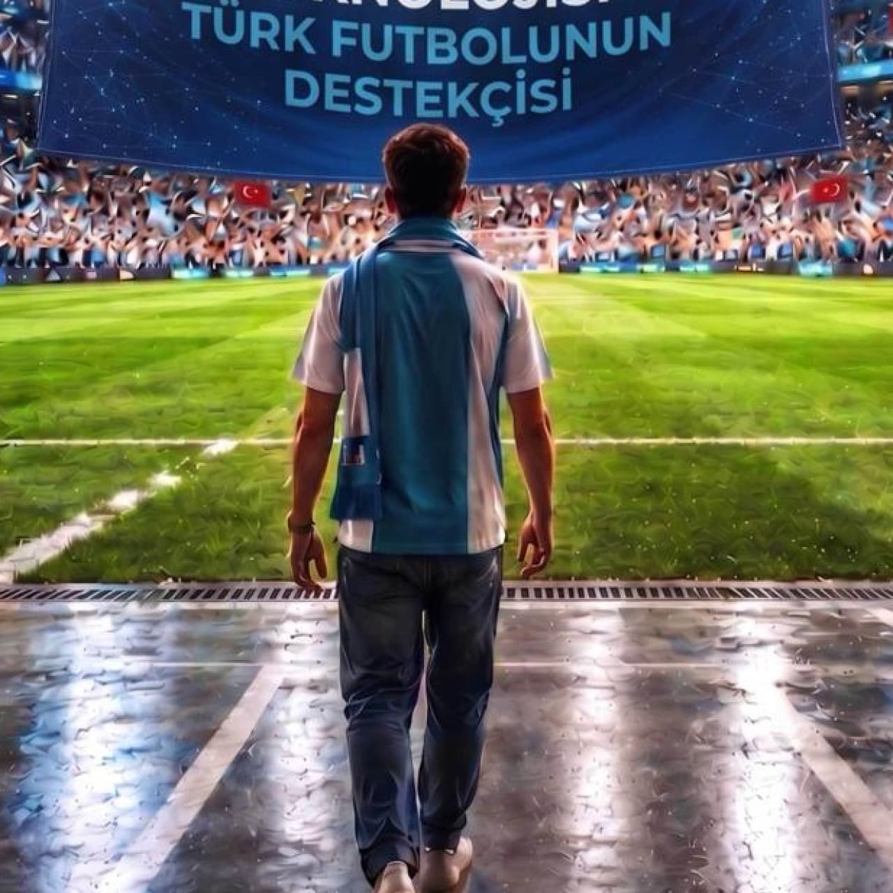 Türk futboluna teknoloji desteği