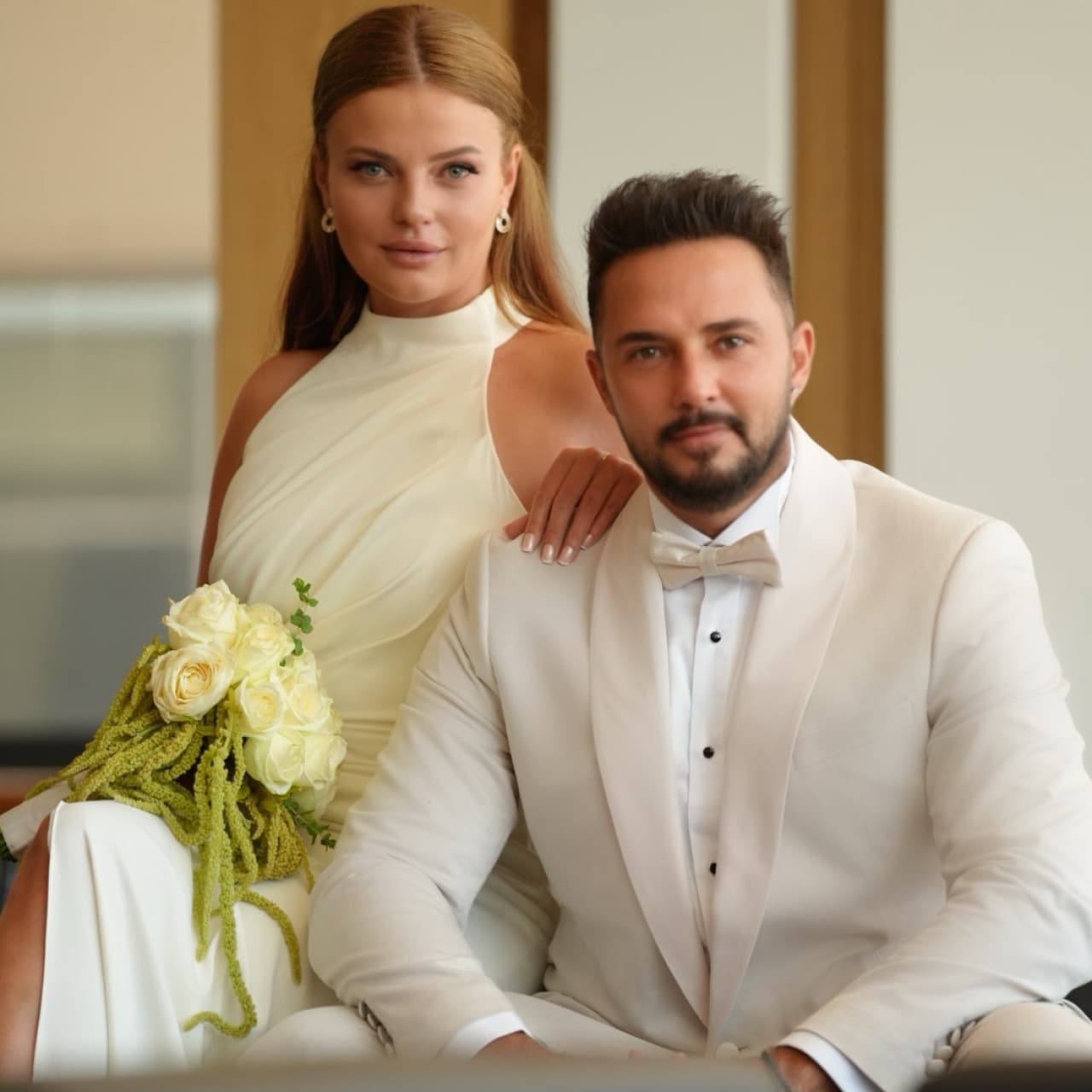 Gökhan Özen evlendi