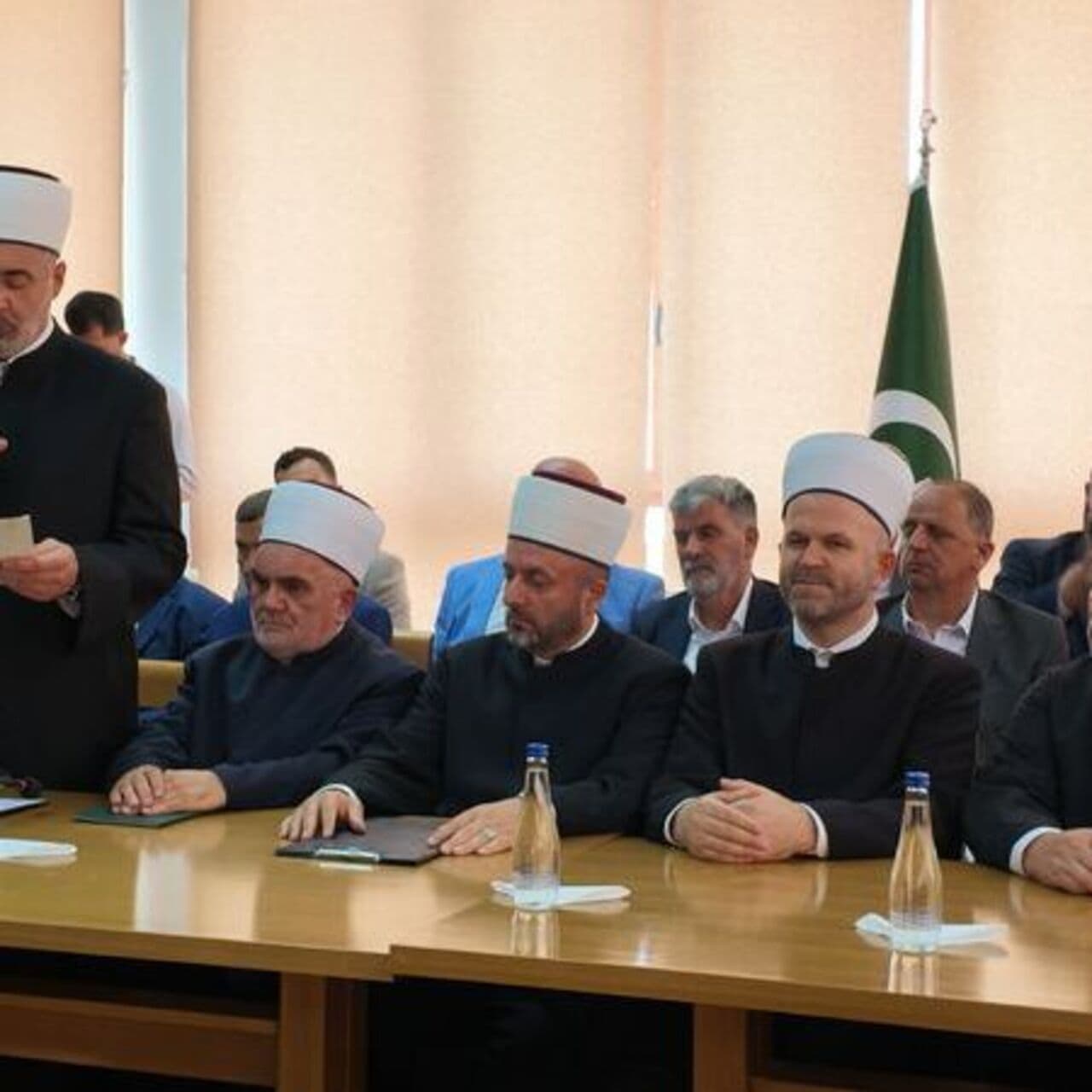 Sırbistan'daki İslam birlikleri birleşme kararı aldı