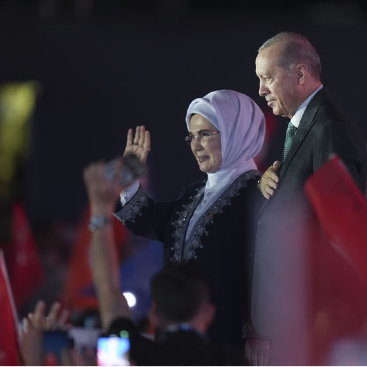 Cumhurbaşkanı Erdoğan, AK Parti'nin 25. yıl dönümü töreninde konuştu