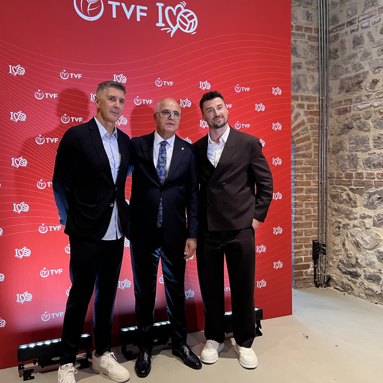 TVF'den "Milli Takımlar Gala Gecesi"!