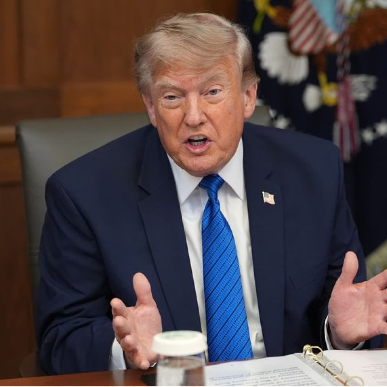 Trump: İran'ı ekonomik açıdan vuracağız