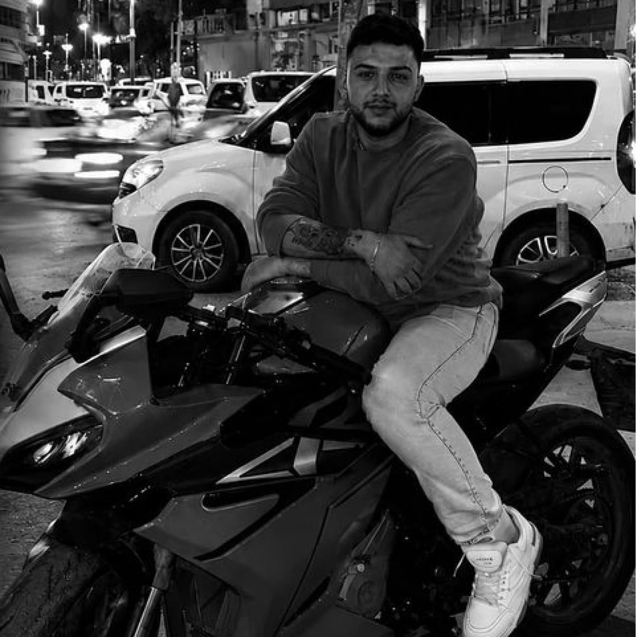 Polatlı'da otomobille çarpışan motosikletli öldü