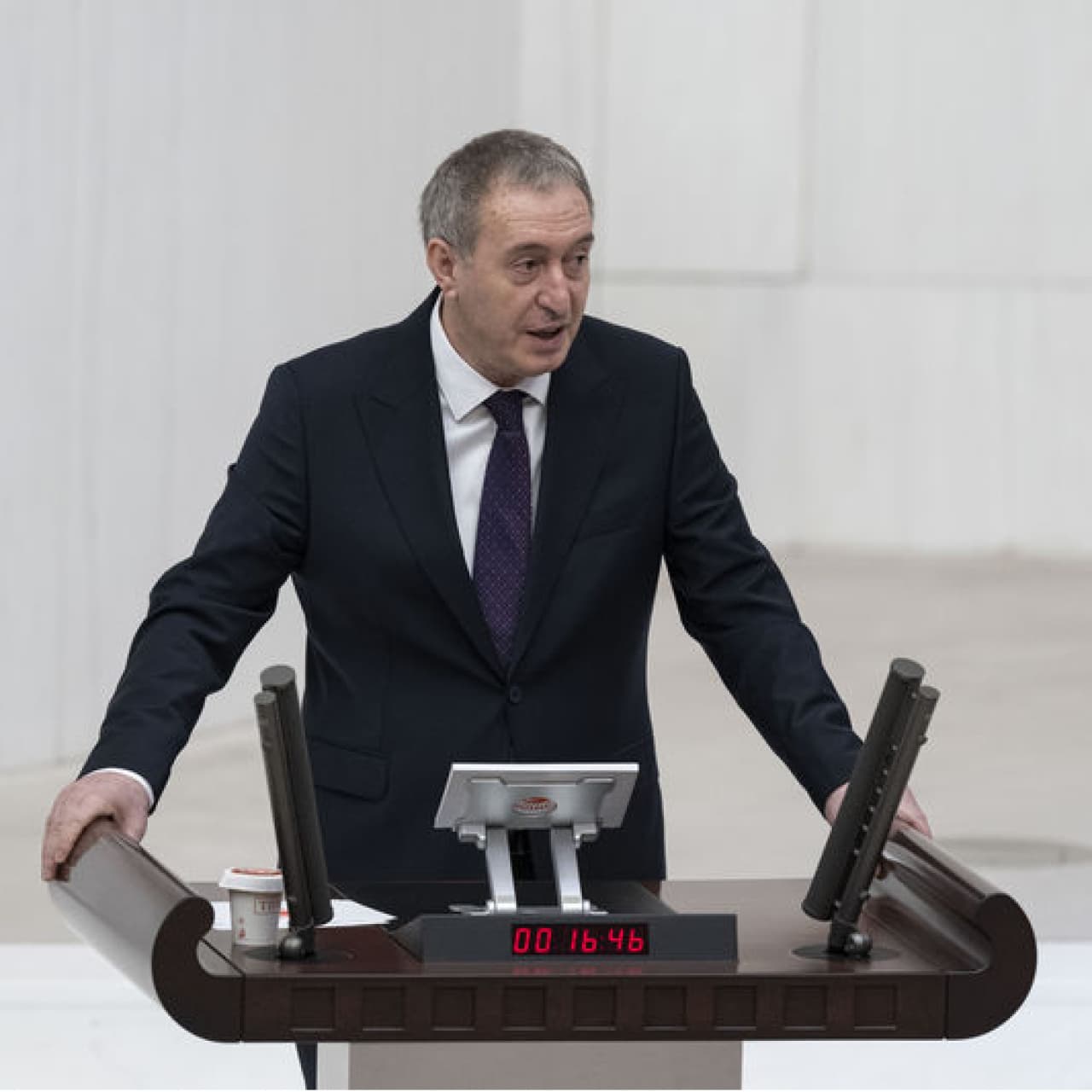 "Bunlar tarihi günler"