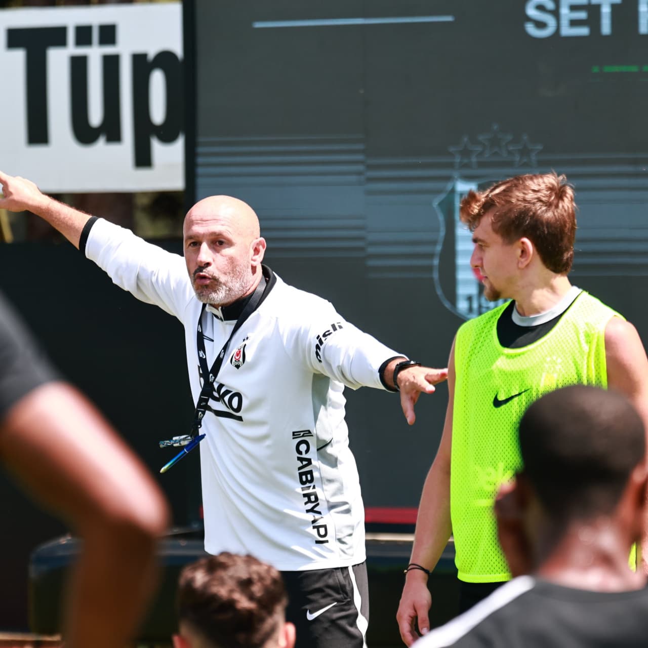 Beşiktaş, Eyüpspor maçına hazır!