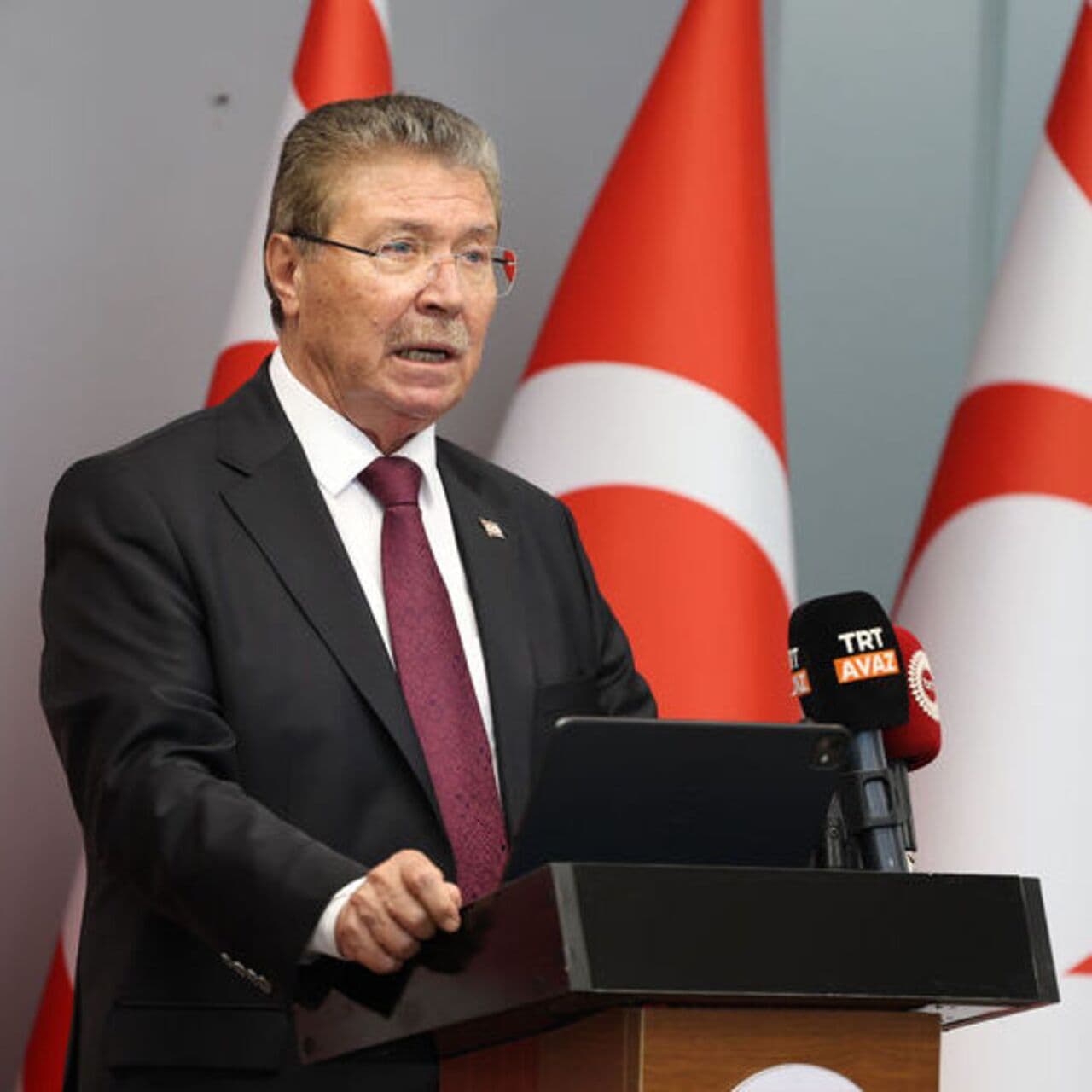 KKTC'den GKRY'ye tepki