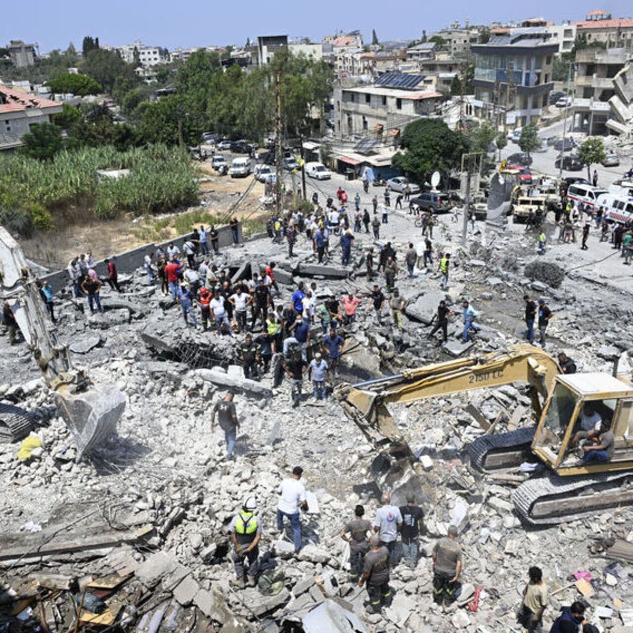 "Netanyahu seçim hedefleri için tansiyonu yükseltmek istiyor"