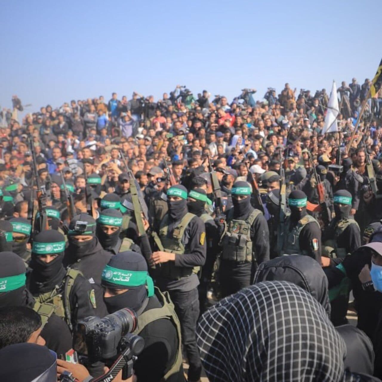Hamas'tan Mısır'daki görüşmelere ilişkin açıklama