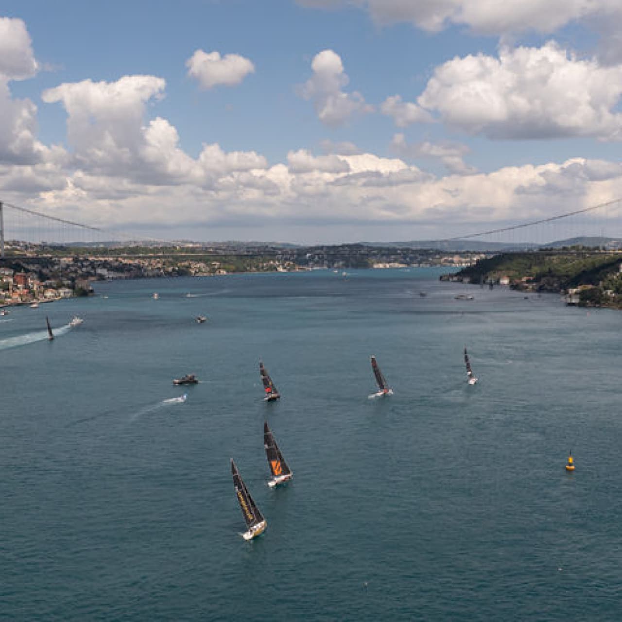 TAYK-Eker Olympos Regatta Yelken Yarışları Tamamlandı