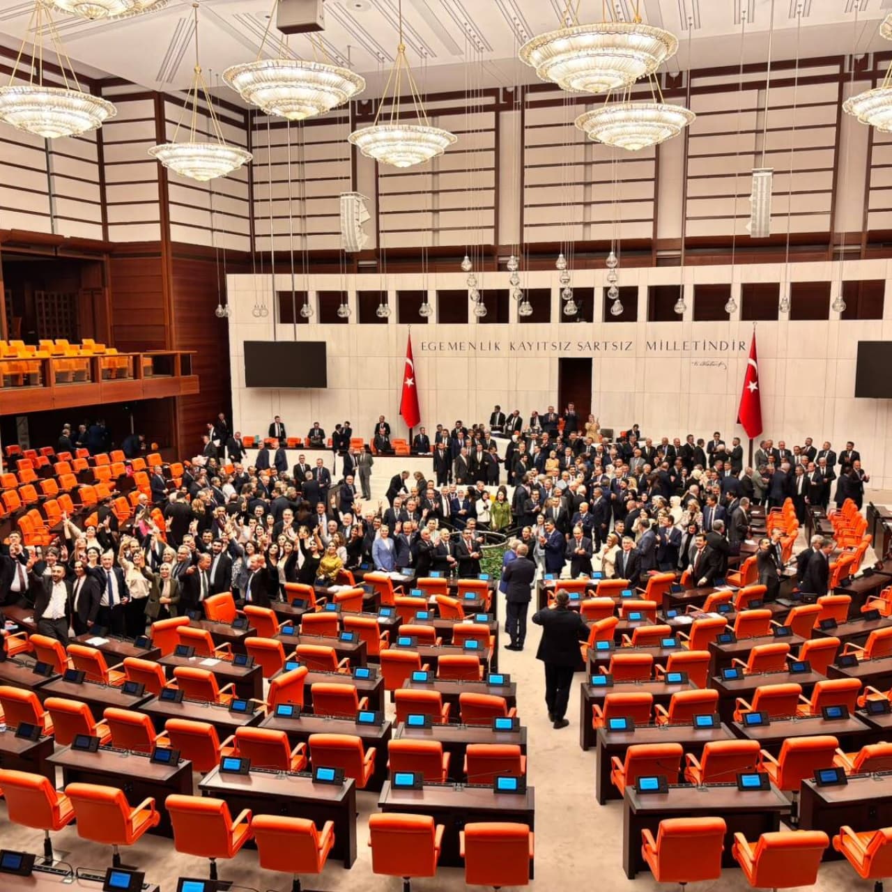 Çerçeve Yasa Resmi Gazete'de