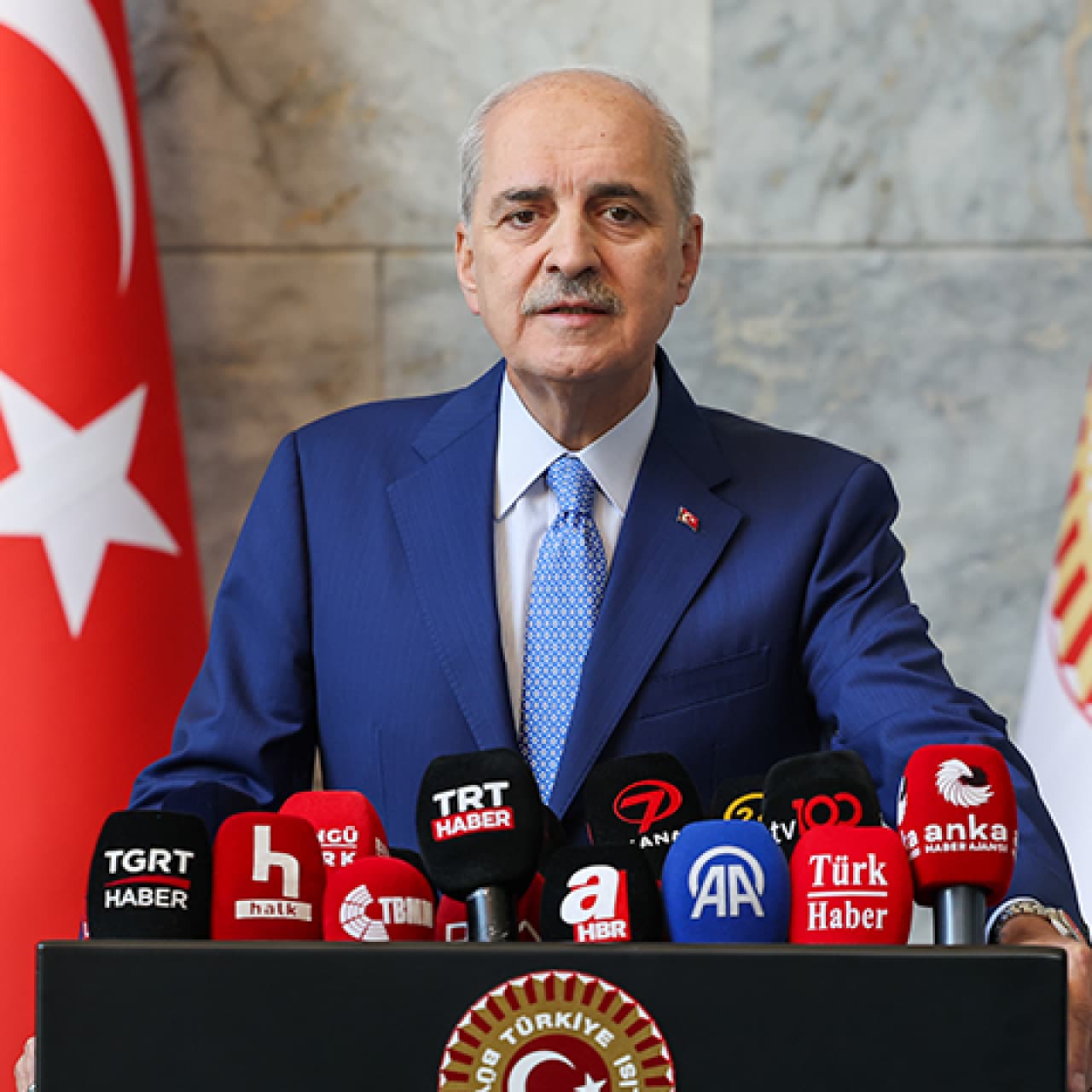 Kurtulmuş’tan Meriç’e geçmiş olsun