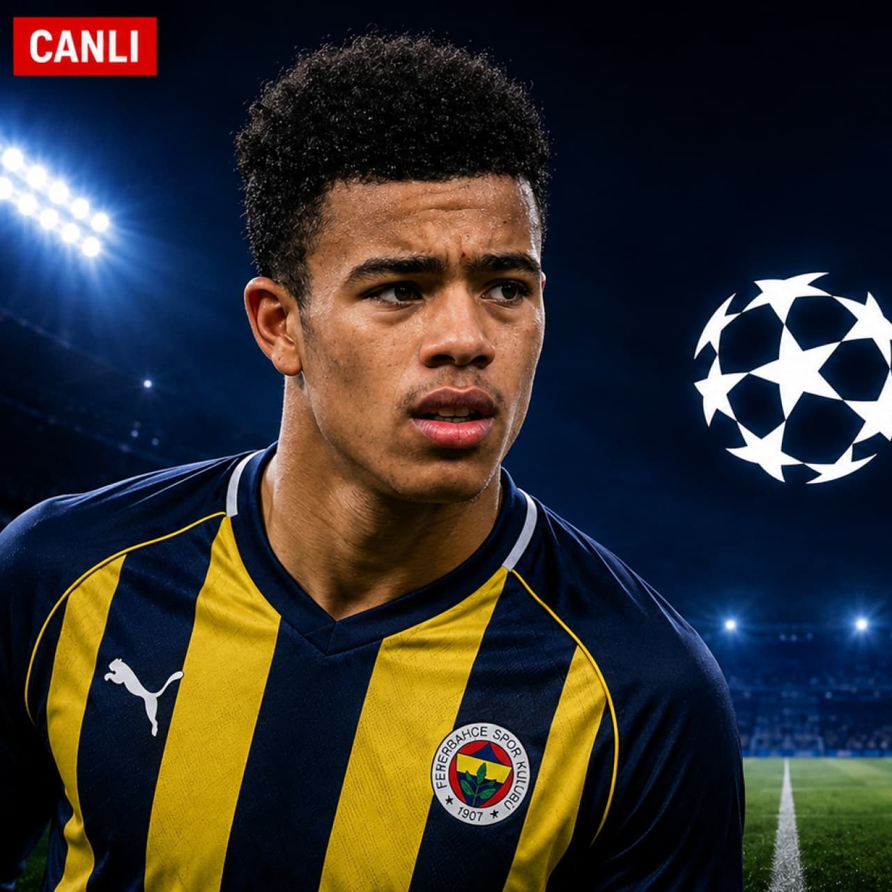 Fenerbahçe-Lyon maçı izle