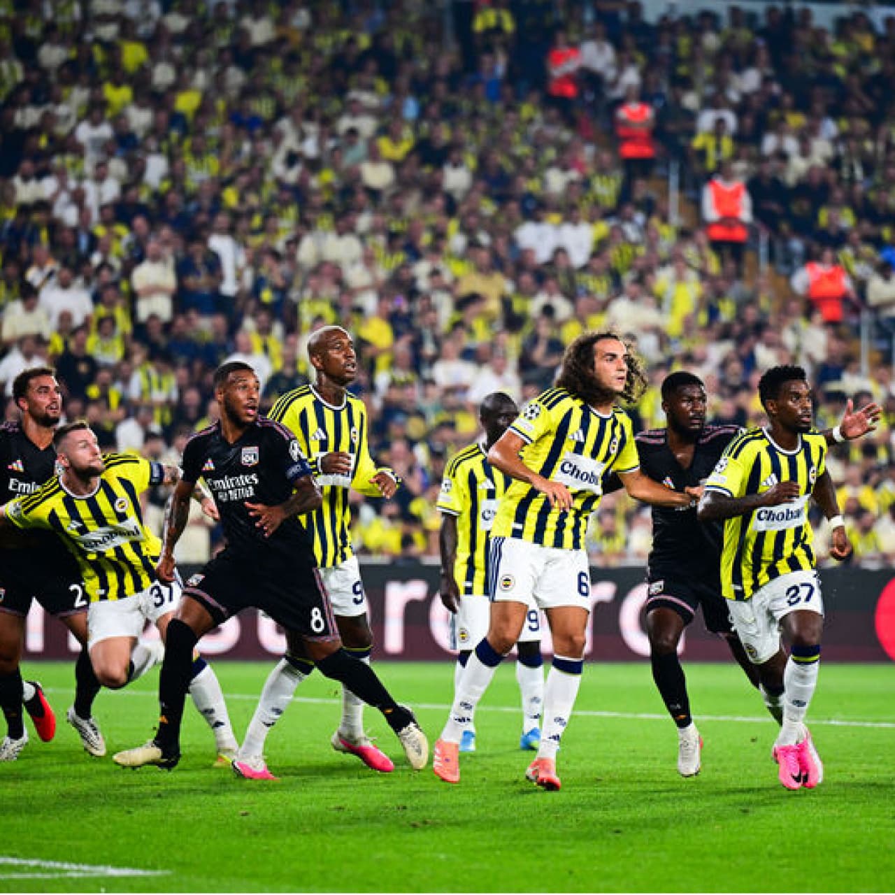 F.Bahçe turu Fransa'ya bıraktı!