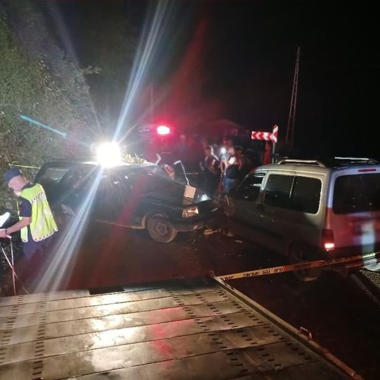 Giresun'da trafik kazası sonrası cinayet!