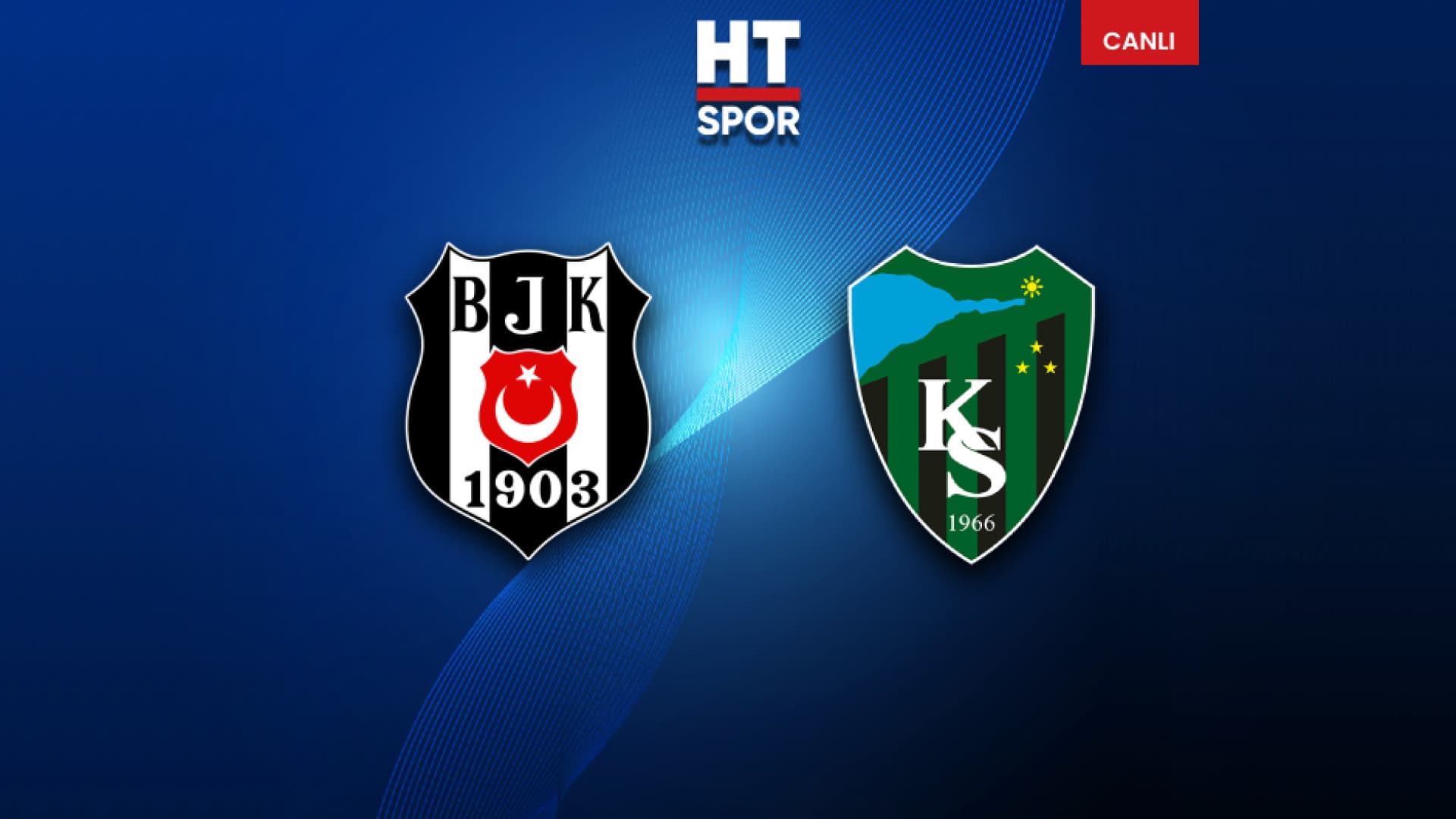 Maçta ilk gol sesi!