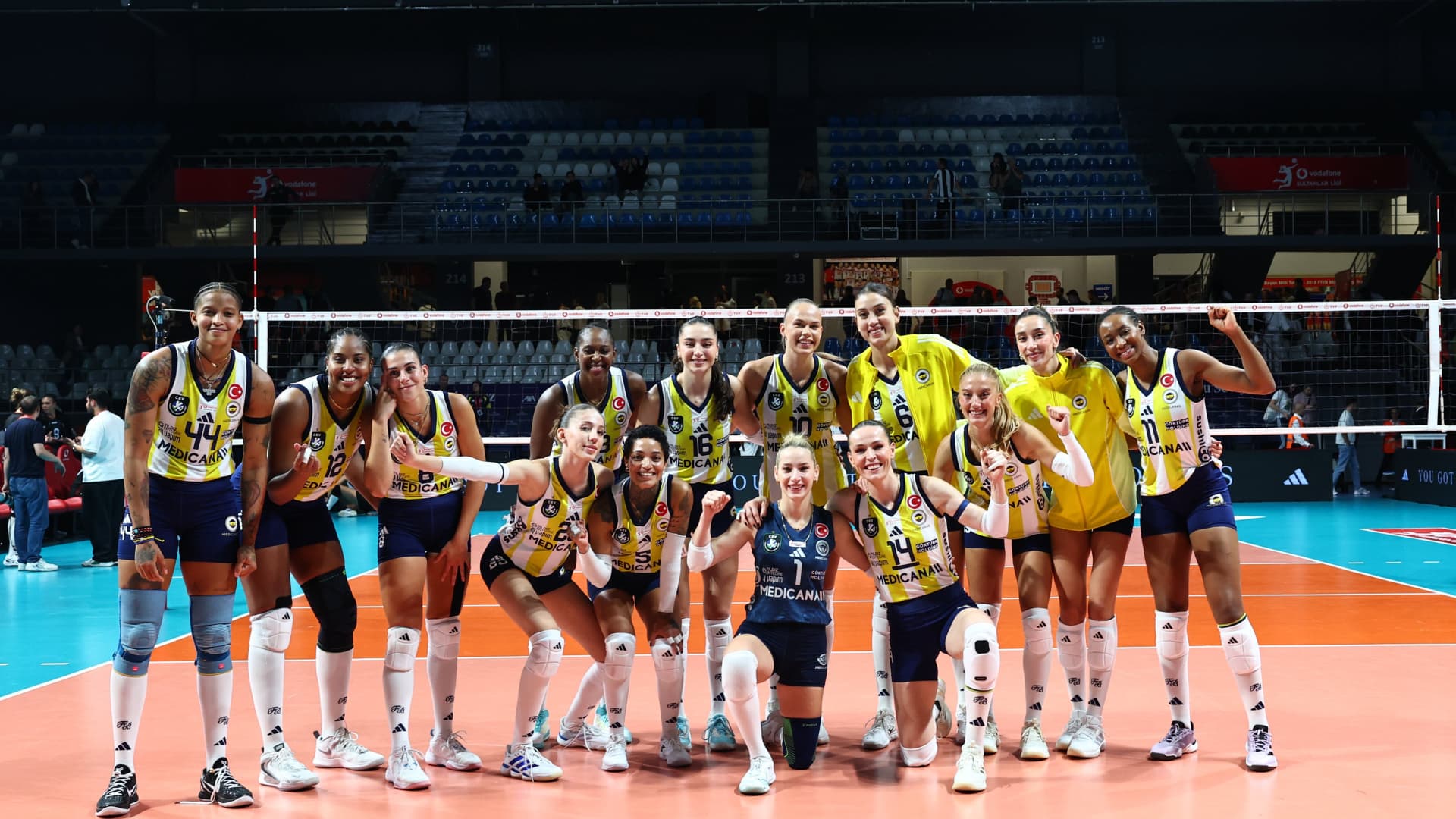 Derbide kazanan Fenerbahçe!