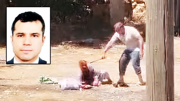 85 Yaşındaki Annesini Dövdü