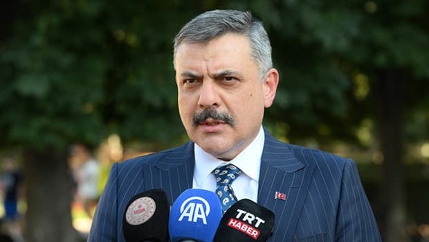 Türkiye, Bulgaristan ve Yunanistan Arasındaki İş Birliği Kapsamını Genişletmek İstiyor