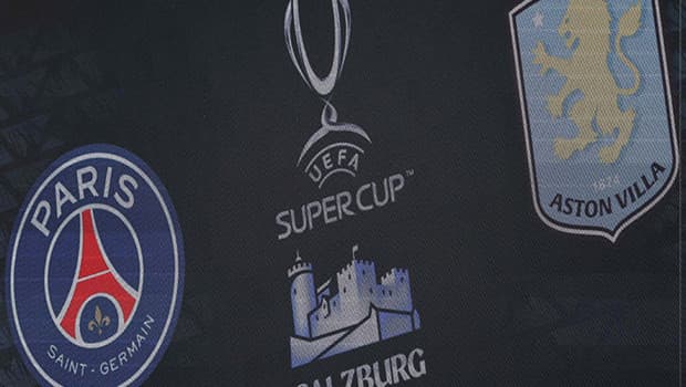 PSG ile Aston Villa UEFA Süper Kupa için sahaya çıkacak
