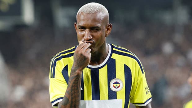 Talisca, Sturm Graz Maçı'nda Penaltıdan Gol Attı