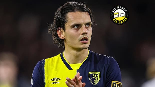 Enes Ünal, Yeni Takımı Bournemouth'a Açıldı