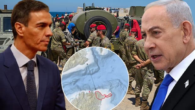 İspanya'daki Göç Krizi ve İsrail'in Hamlesi