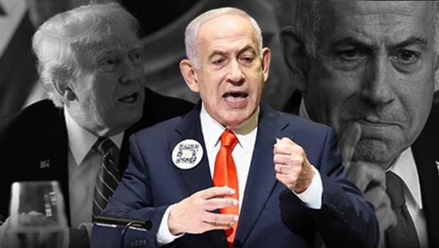 Netanyahu Trump'ın planını reddetti, İsrail'in topraklarından çekilmeyeceğini söyledi