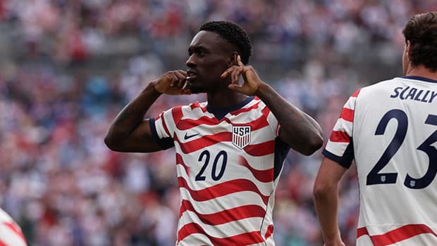 Galatasaray Folarin Balogun'u Transfer Ediyor