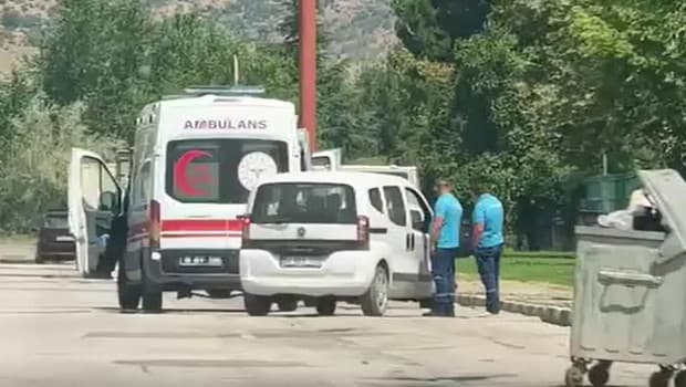 Bursa’da yol kenarında başından vurulmuş halde bulunan iş insanı kurtarılamadı