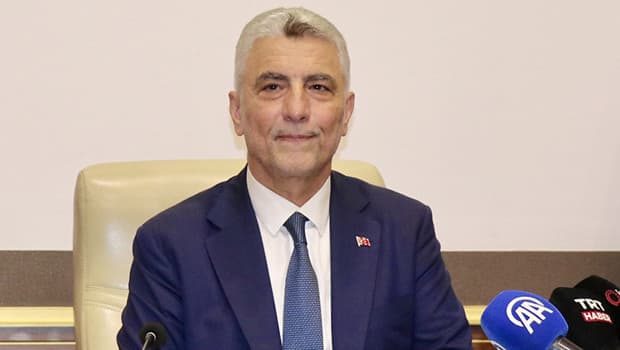 Bakan Bolat: Suriye, Türkiye ile ticaretini yüzde 45 artırdı