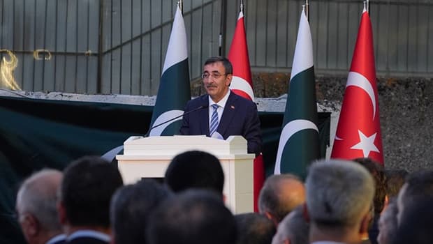 Cumhurbaşkanı Yardımcısı Cevdet Yılmaz: Türkiye-Pakistan ilişkilerinin önem kazandığı bir dönemden geçiyoruz