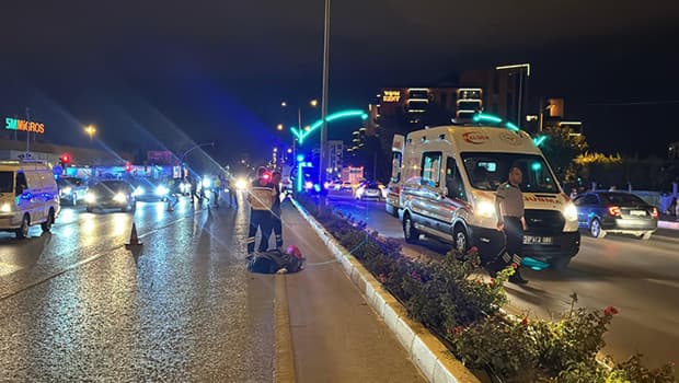 Balıkesir'de Araç Kaza: 1 Çocuk Ölüm, 1 Çocuk Ağır Yaralı