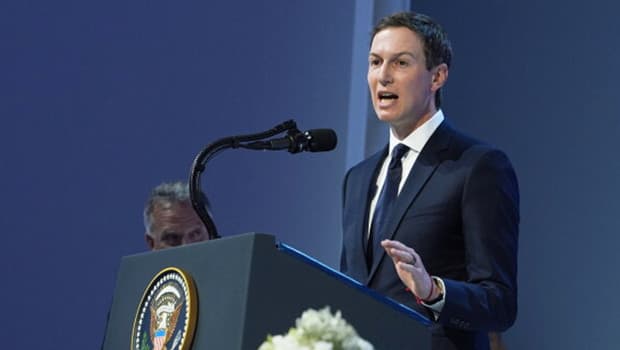 Jared Kushner İsrail'e Gidiyor